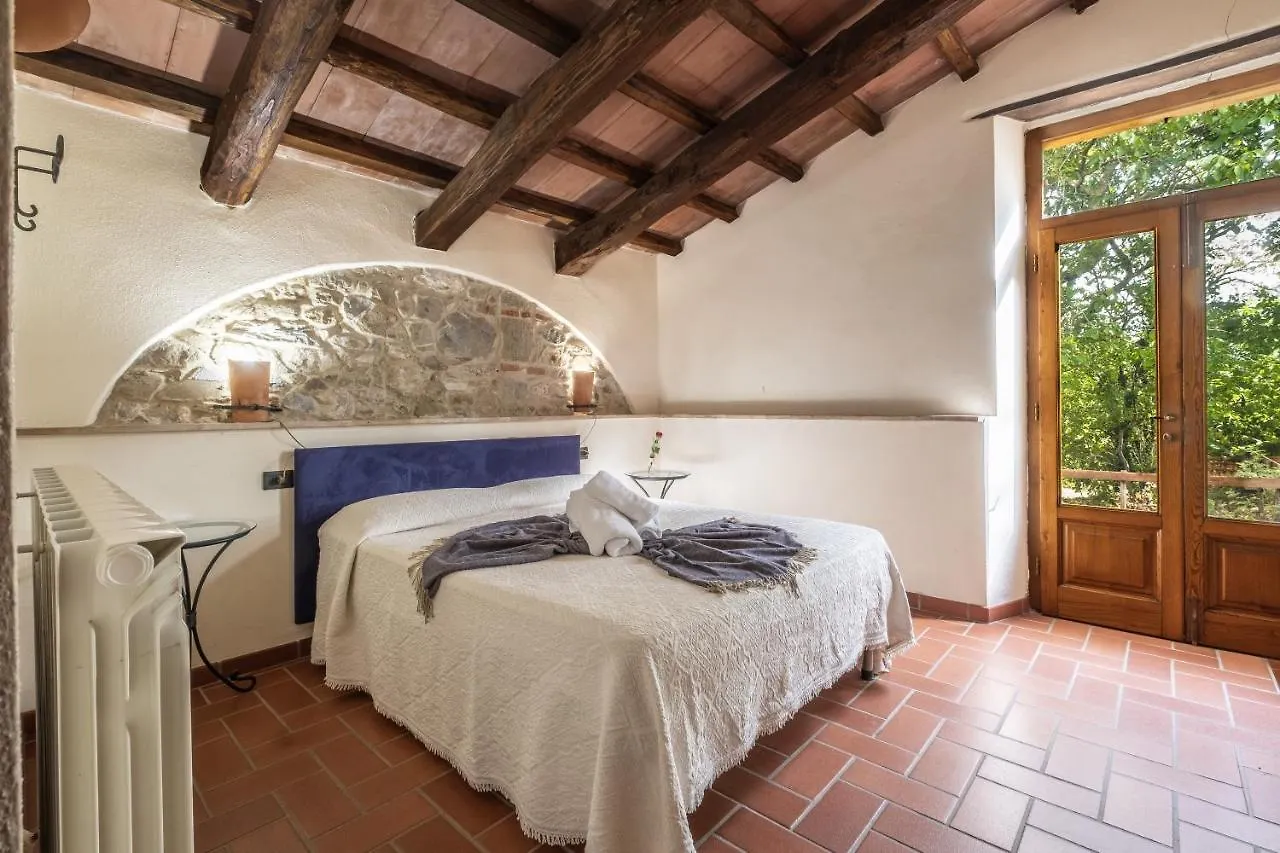 Oleandro Villa Arcidosso Italy