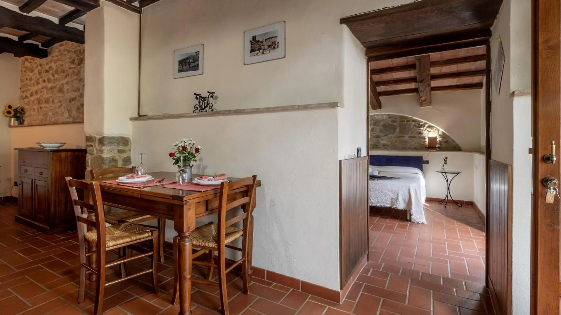 Farm stay Oleandro Villa Arcidosso