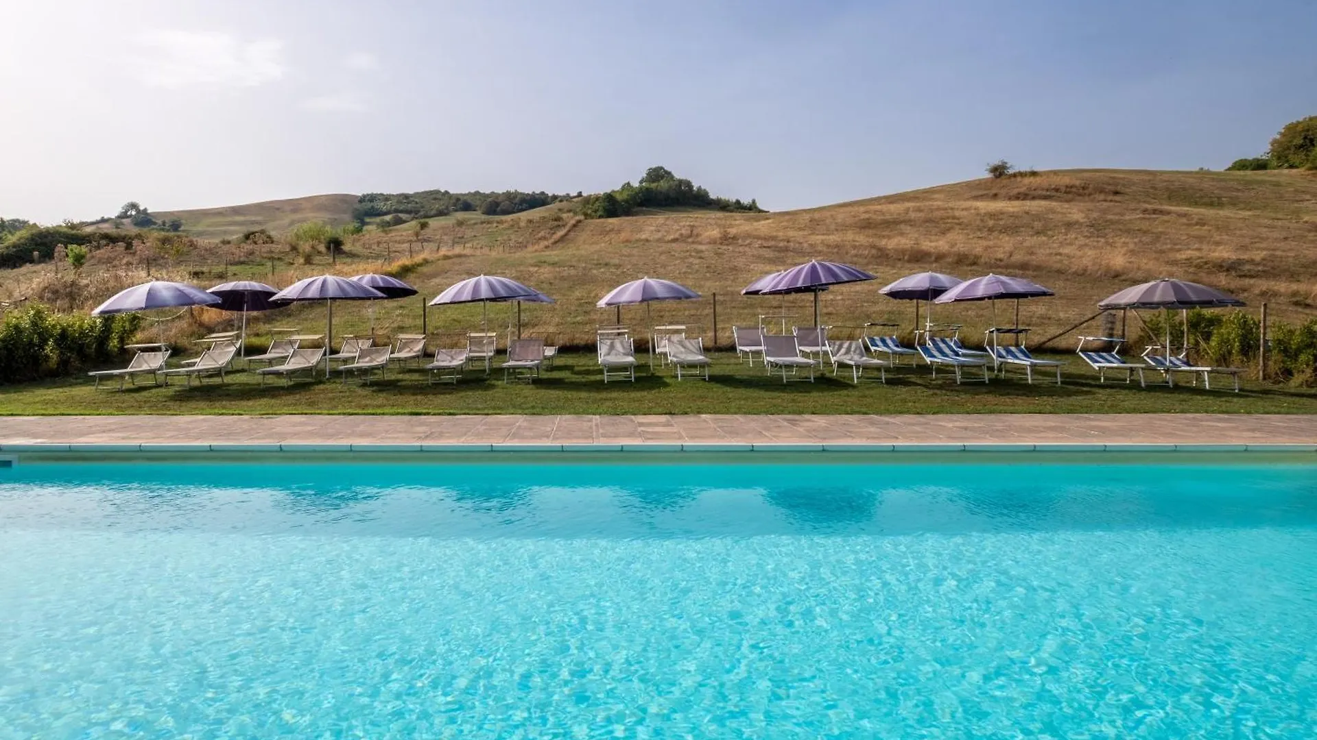 Farm stay Oleandro Villa Arcidosso