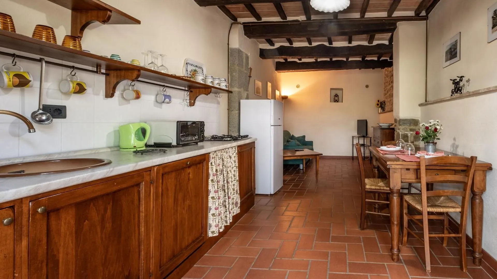 Oleandro Villa Arcidosso Italy