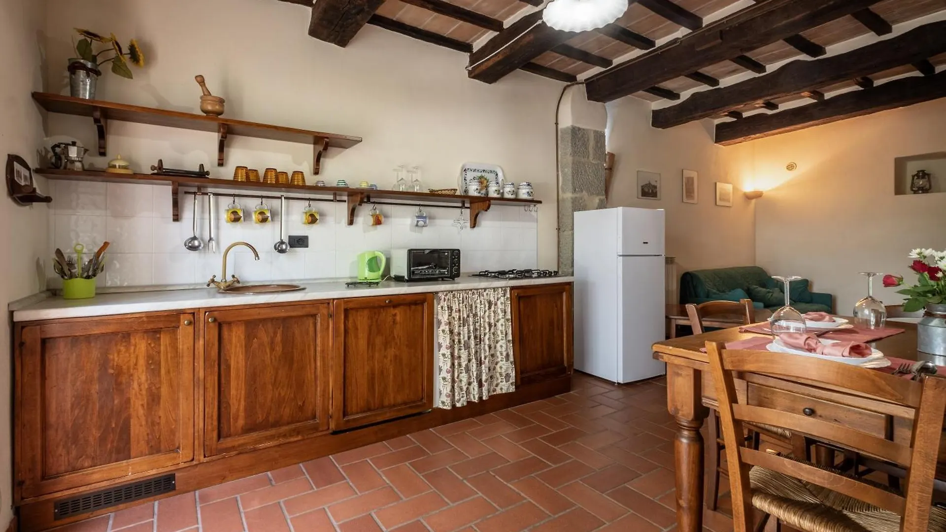 Oleandro Villa Arcidosso 0*,  Italy