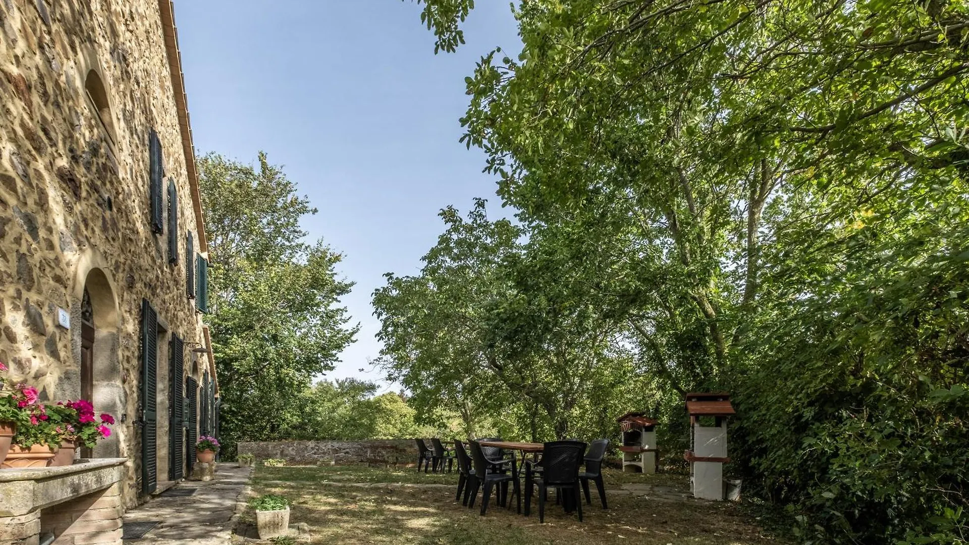 Oleandro Villa Arcidosso Farm stay