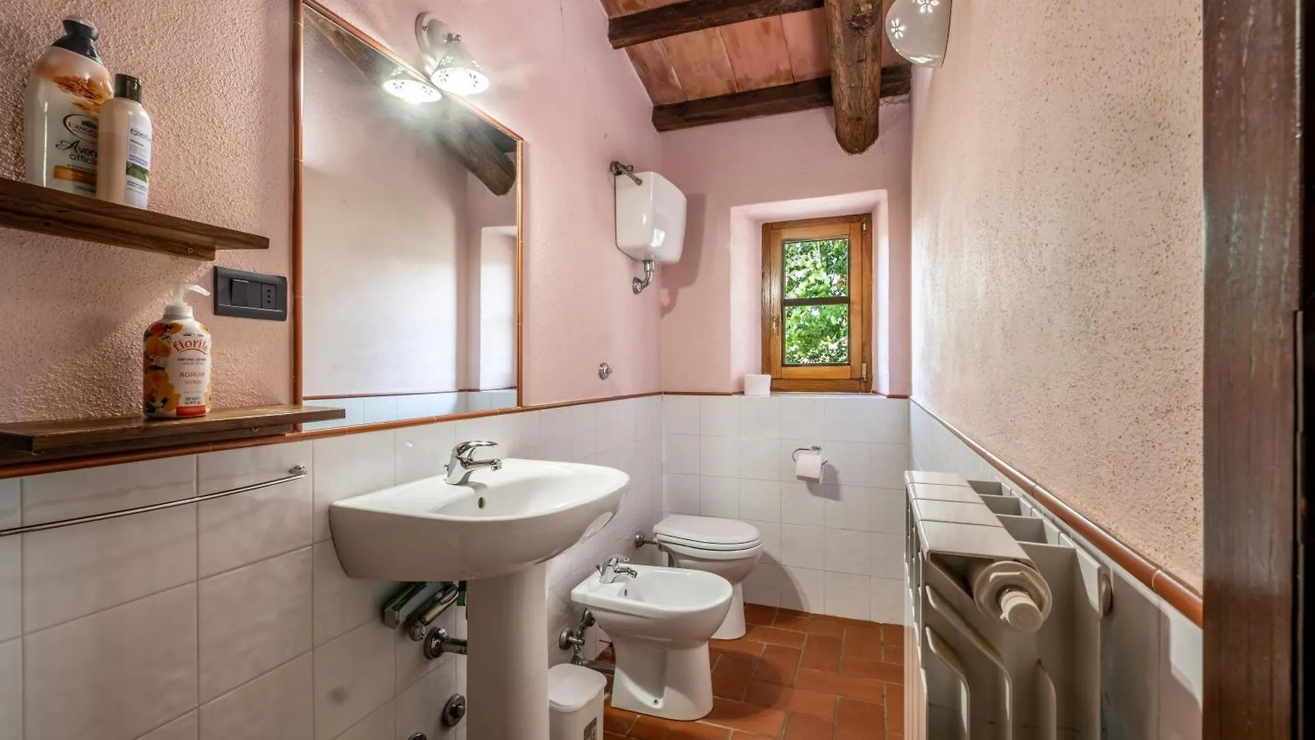 Oleandro Villa Arcidosso Farm stay