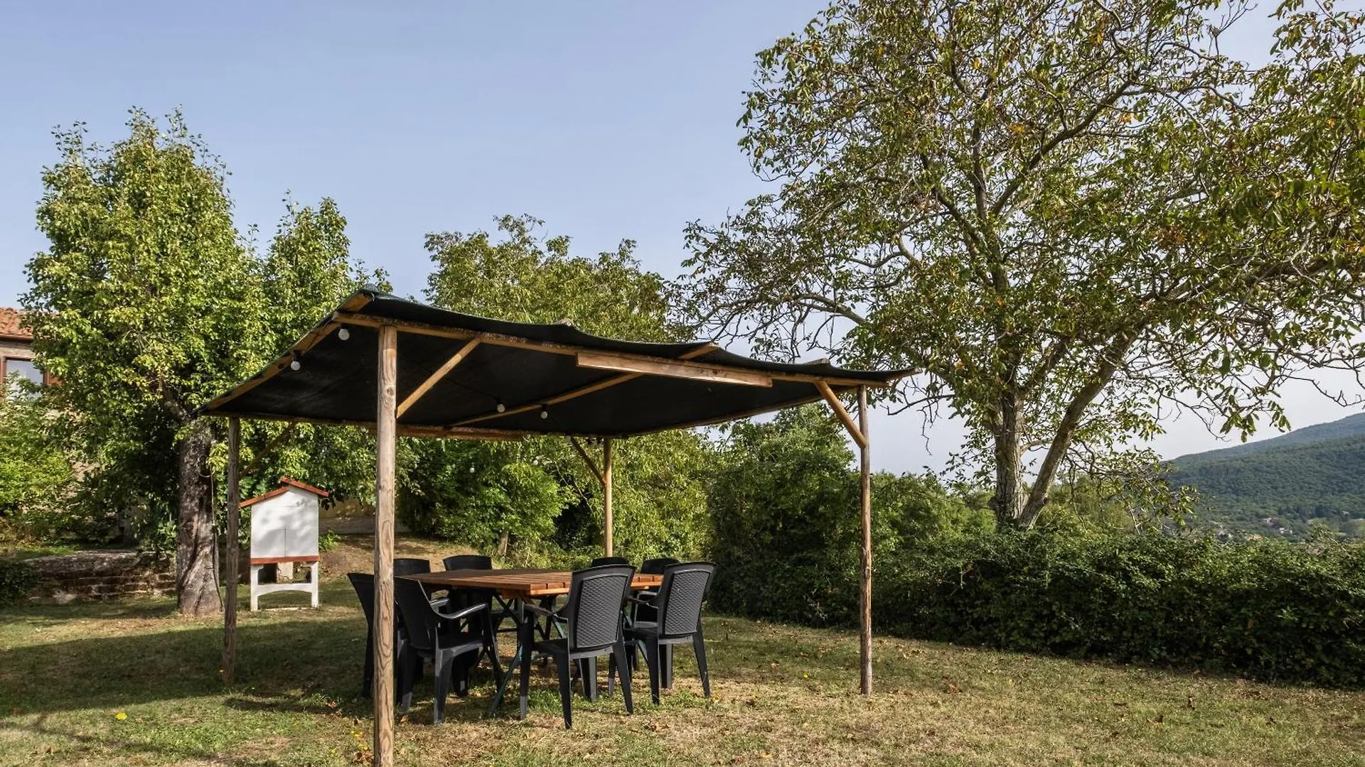 Oleandro Villa Arcidosso Farm stay