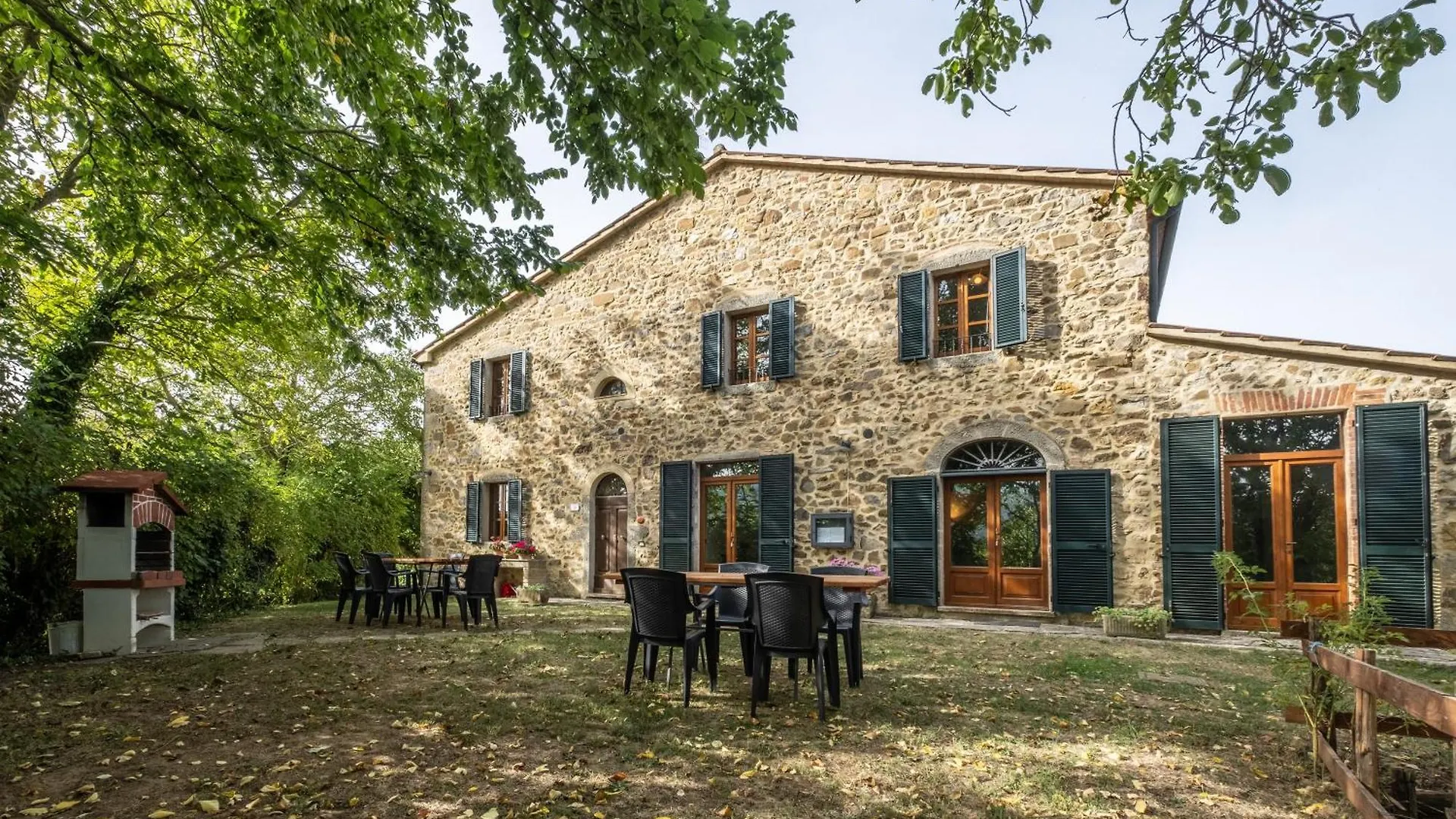 Oleandro Villa Arcidosso